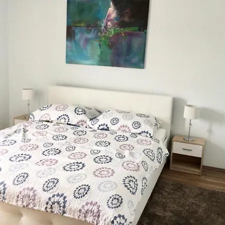 Angelina Apartment *