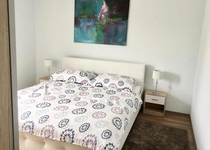 Angelina Appartamento *